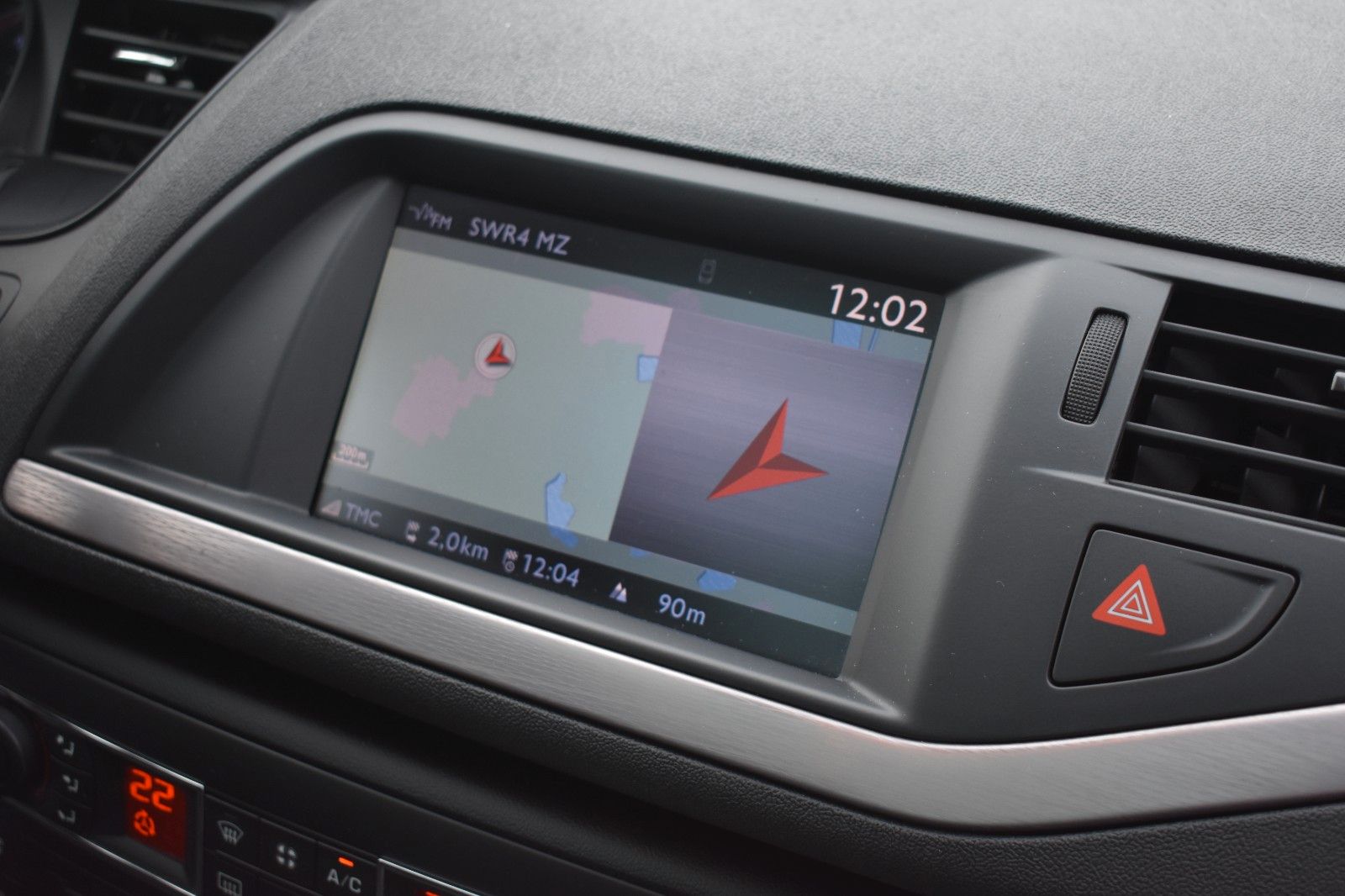 Fahrzeugabbildung Citroën C5 Tourer V6 HDI By Carlsson Automatik