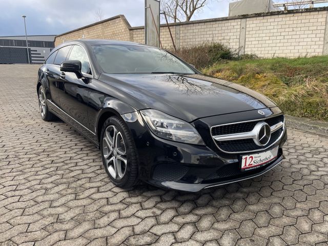 Mercedes-Benz CLS Shooting Brake CLS 350 BlueTec / d 4Matic