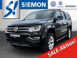Volkswagen Amarok Highline DoKa 3.0 V6 Hardtop LED Leiste   - Volkswagen Amarok: Hardtop