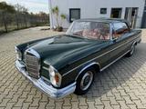 Mercedes-Benz 220 SEb/C Coupe 1. Hand - Mercedes-Benz 220: Seb