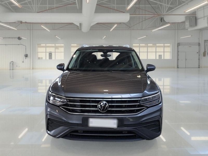 Volkswagen VOLKSWAGEN TIGUAN ALLSPACE 2.0 TDI SCR LIFE DSG  imagem 2