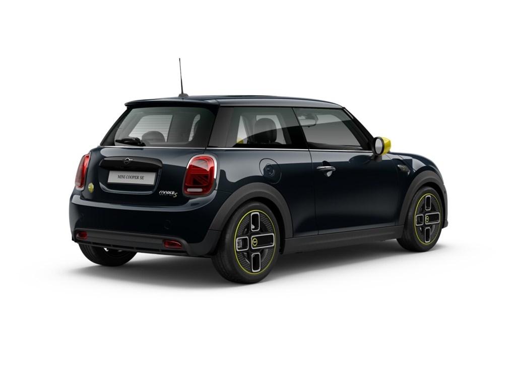 MINI Cooper SE Mini Electric Trim