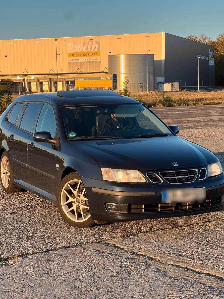 Saab 9-3 2005 — photo 5
