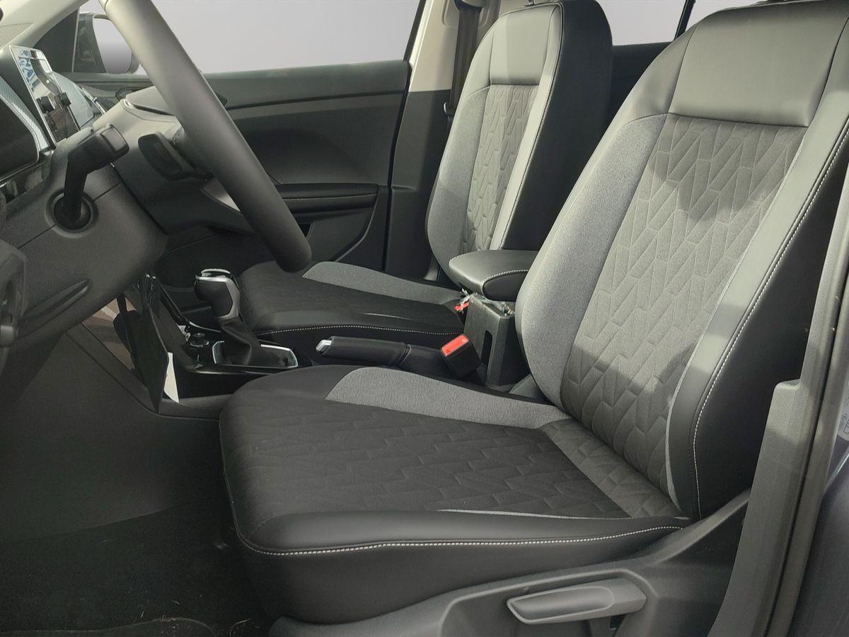 Volkswagen T-Cross ENERGY 1.0 TSI DSG +AHK+RFK+17ZOLL+, миниатюра 8