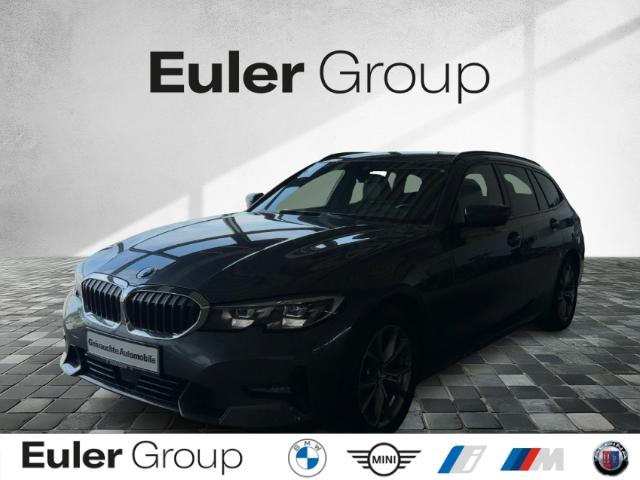 BMW 318 d Touring HUD Navi Digitales Cockpit Soundsy