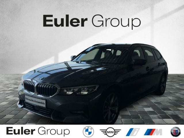 BMW 318 d Touring HUD Navi Digitales Cockpit Soundsy