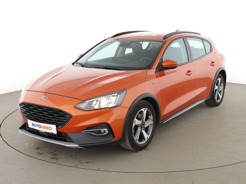 Image of Ford Focus