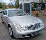 Mercedes-Benz E 240 E-Klasse Lim. Elegance/2.Hand/Tüv+Insp.neu - Mercedes-Benz E 240: T