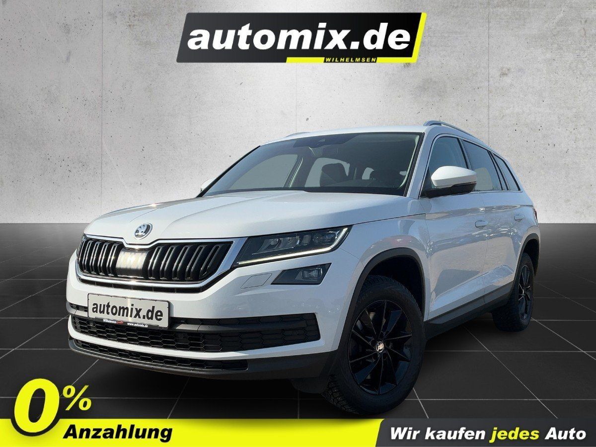 Skoda Kodiaq 2.0 TDI Style ACC,AHK,AUTOM.,LED,SHZ,PDC