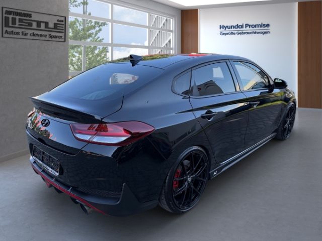 Fahrzeugabbildung Hyundai i30 Fastback N Performance 2.0 T-GDI +KOMFORT-PA
