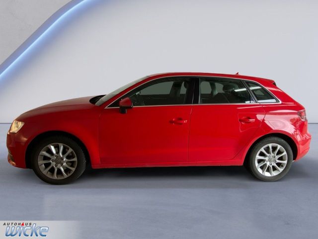 A3 Sportback 1.4 TSI attraction NAVI KLIMA PDC L