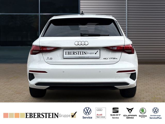 Audi A3 Sportback TFSI e E-Tron 1.4 TFSI PDC SHZ Klim