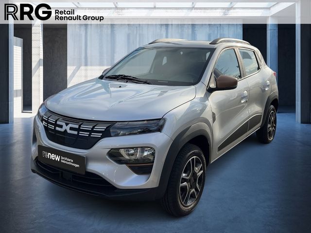 Dacia Spring Electric 65 Extreme