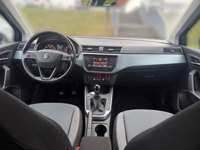 Arona Style 1.0 TSI ACC DAB Rückfahrkamera SHZ