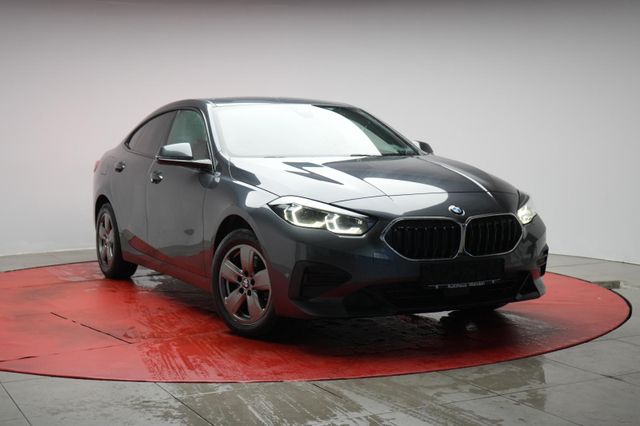 BMW 216 d Gran Coupe Advantage Navi/Temp/Carplay/AHK