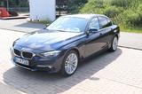 BMW 316i F30 Luxury Line, Imperialblau, Sh... - BMW 316 aus 2012