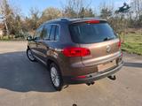 Volkswagen Tiguan 2014 2l TdI - Volkswagen Tiguan mit Diesel-Antrieb: Van