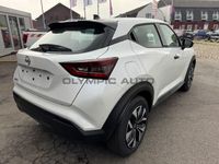 Nissan Juke 1.0 DIG-T DCT Acenta  KLIMA-AT SITZHZG NAVI - Image