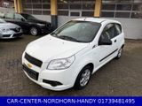 Chevrolet Aveo Schrägheck*LPG* - Chevrolet Aveo aus 2009
