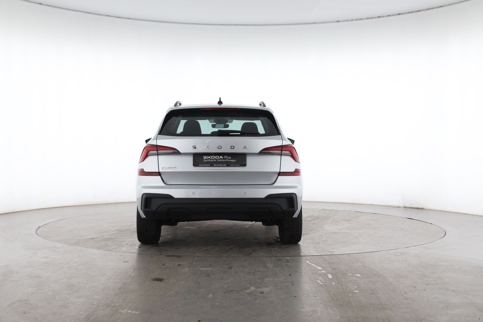 Skoda Kamiq - Bild 6