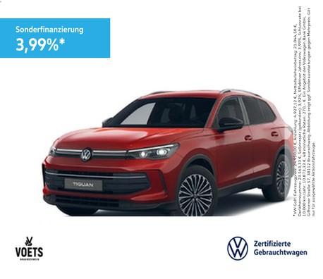 Volkswagen Tiguan Life Goal 1.5 eTSI DSG LED+AreaView+ACC  