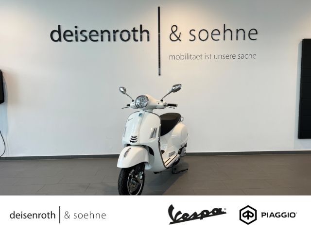 Vespa GTS 310 Super Weiß Innocente