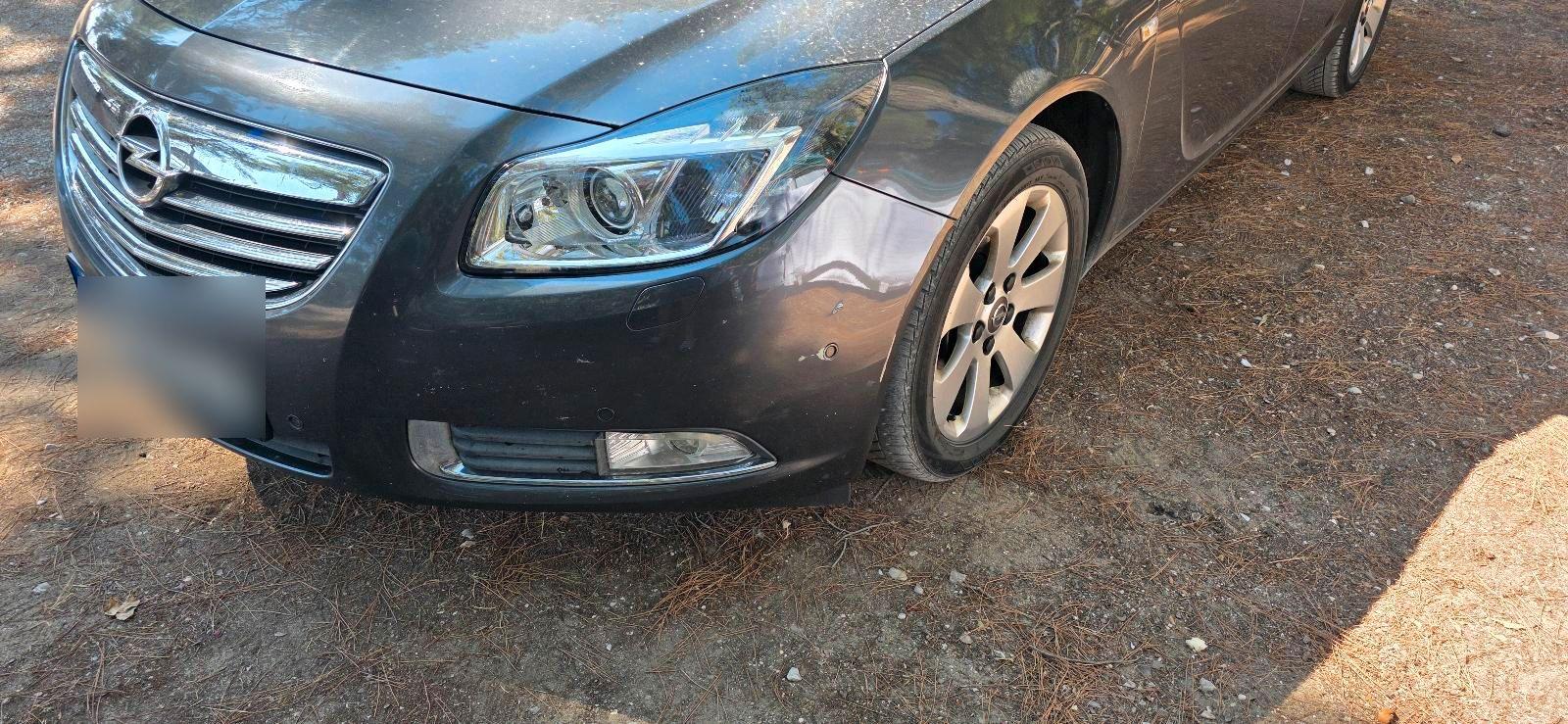 Opel Insignia 2011 — photo 7