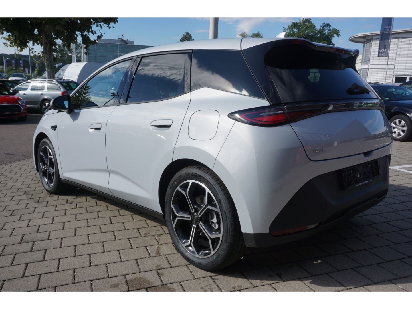 BYD DOLPHIN