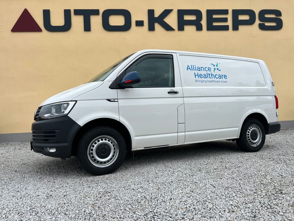 Angebot ansehen Volkswagen T6 Transporter