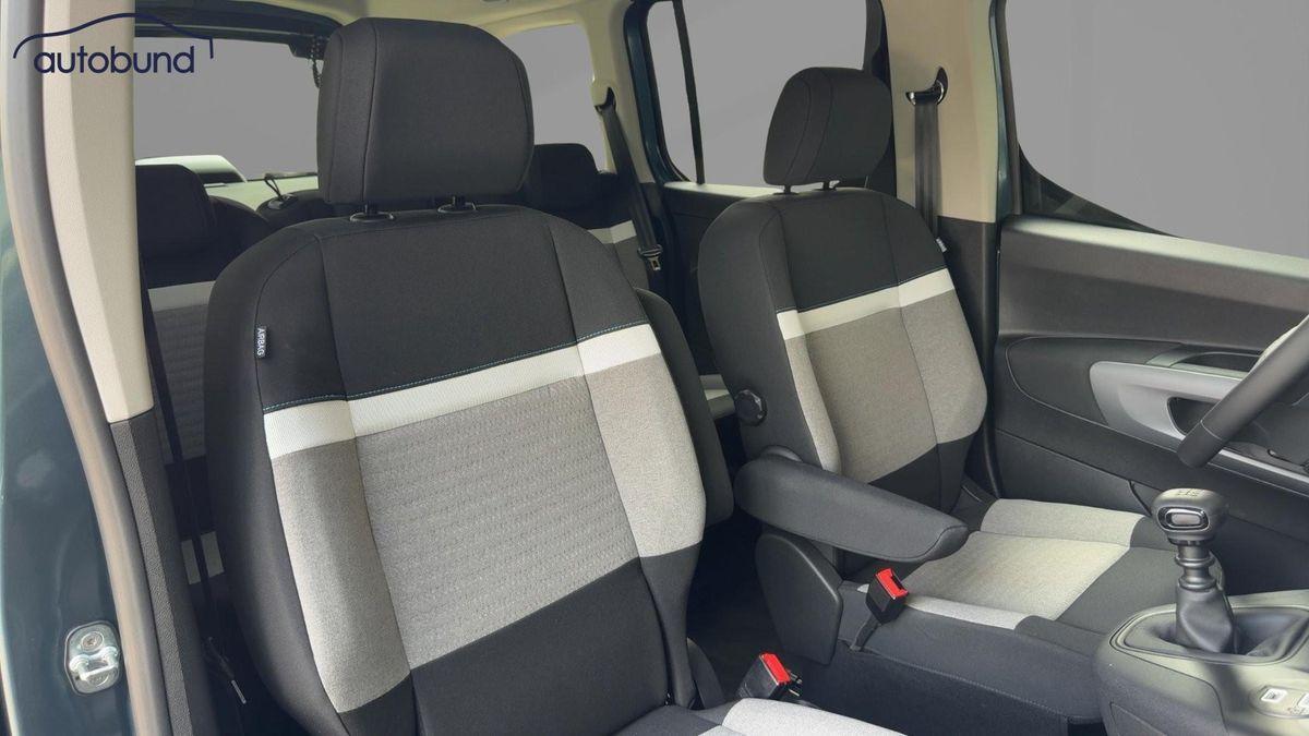 Citroën Berlingo III 1,2 PureTech 110 Plus XL N1 AHK Alu