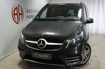 Mercedes-Benz V 300 4Matic lang Edition 2023 AMG-Line AHK