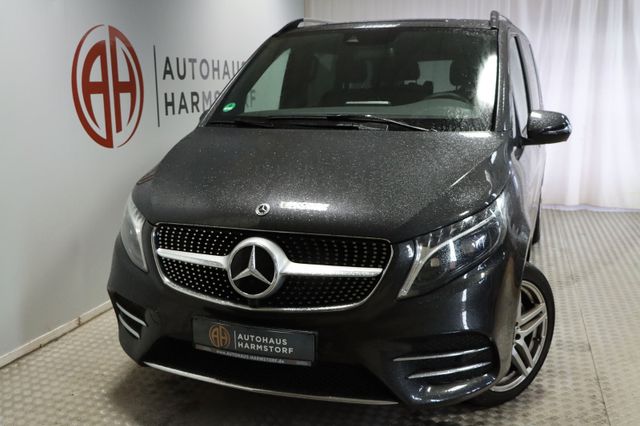 Mercedes-Benz V 300 4Matic lang Edition 2023 AMG-Line AHK