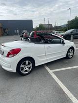 Peugeot 207 CC 120 VTi Active, Allwetterreifen,Alufelgen - Peugeot 207 von privat