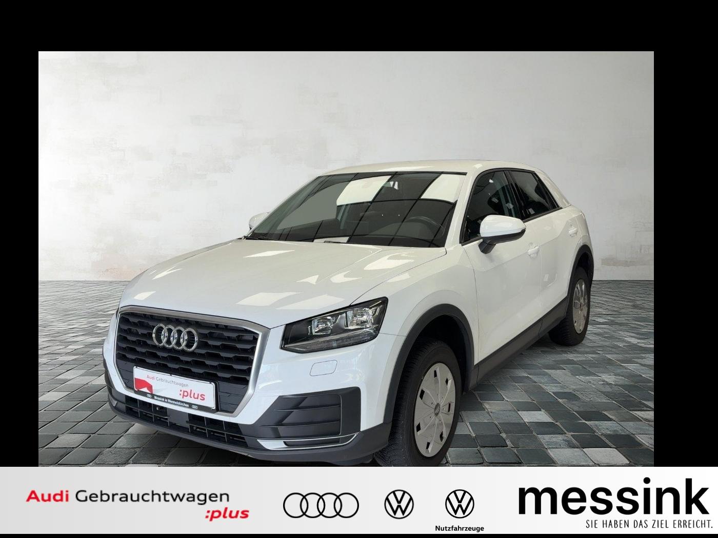 Audi Q2 1.4 TFSI *PDC*Klima*Bluetooth*
