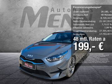 Kia cee'd SportswagonCeed SW 1.5T Schalter