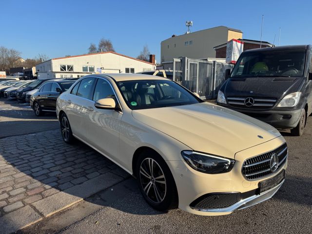 MERCEDES-BENZ E 200 d Autom.Navi*Wiedscreen*Kamera