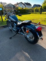 Yamaha Virago XV 535 - YAMAHA CHOPPER VIRAGO