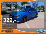BMW 118i M-Sport AHK ACC Kamera Navi LED SHZ