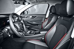BAIC X75 NEUES MODELL - JETZT PROBEFAHREN!