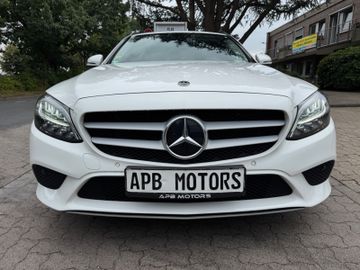 Mercedes C 180 - 3