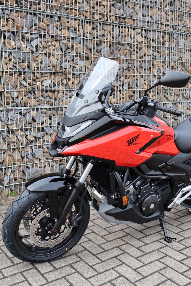 Honda NC 750 XD / Tageszulassung