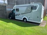 Knaus Allrad, MAN Van TI Plus 650 Platinum Selection  - Knaus Allradantrieb