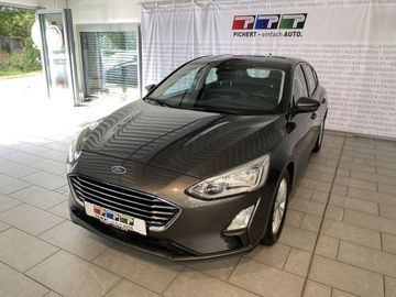 Ford Focus 1.5 EcoBoost Start-Stopp-System TITANIUM