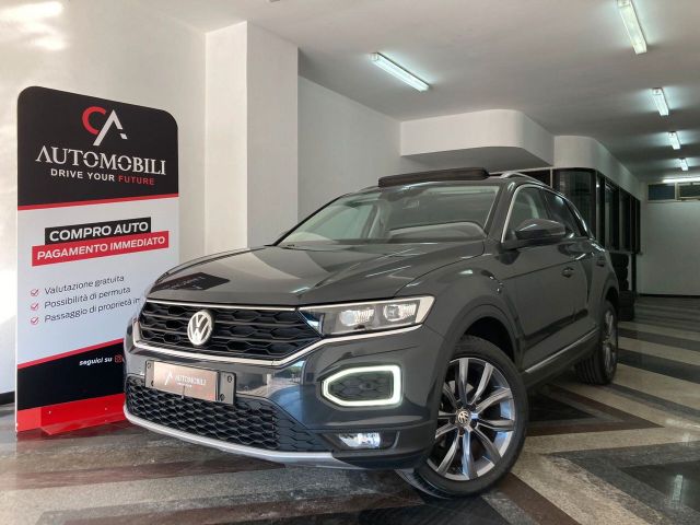 Volkswagen T-Roc 1.6 TDI SCR Advanced BlueMotion