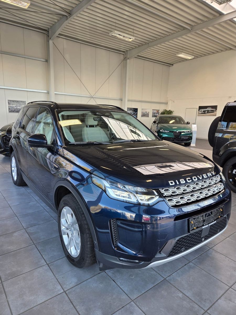 Fahrzeugabbildung Land Rover Discovery Sport Hybrid R-Dynamic S AWD
