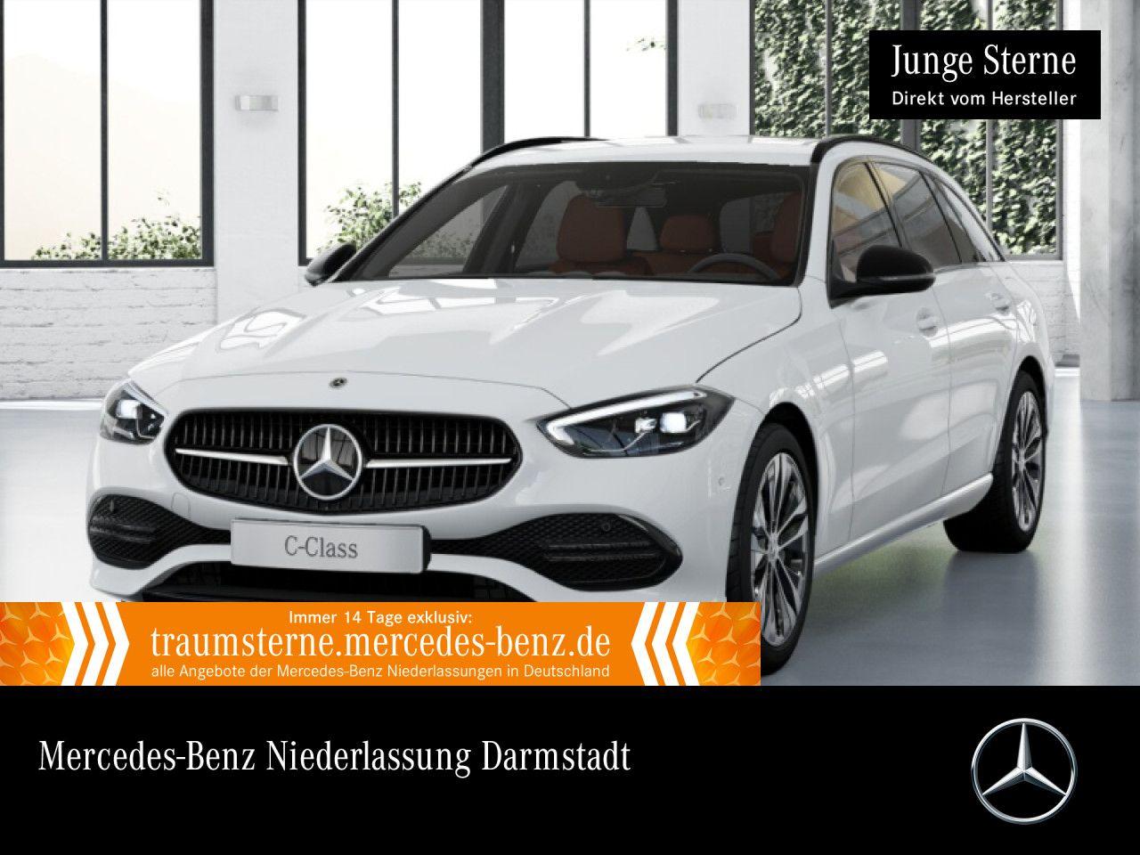 Mercedes-Benz C 300 e T Avantgarde/LED/Night/RFK/Sound