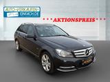 Mercedes-Benz C 200 T CGI,AUT,Klima,Leder,Garantie,TÜV+Serv. - Mercedes-Benz C 200 aus 2011: Cgi