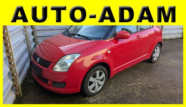 Suzuki Swift 1.3*AHK*4 Türig*Klima*TÜV NEU*