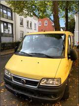 Fiat Ducato 9-Sitzer - gebrauchte Fiat Ducato aus dem Jahr 2004