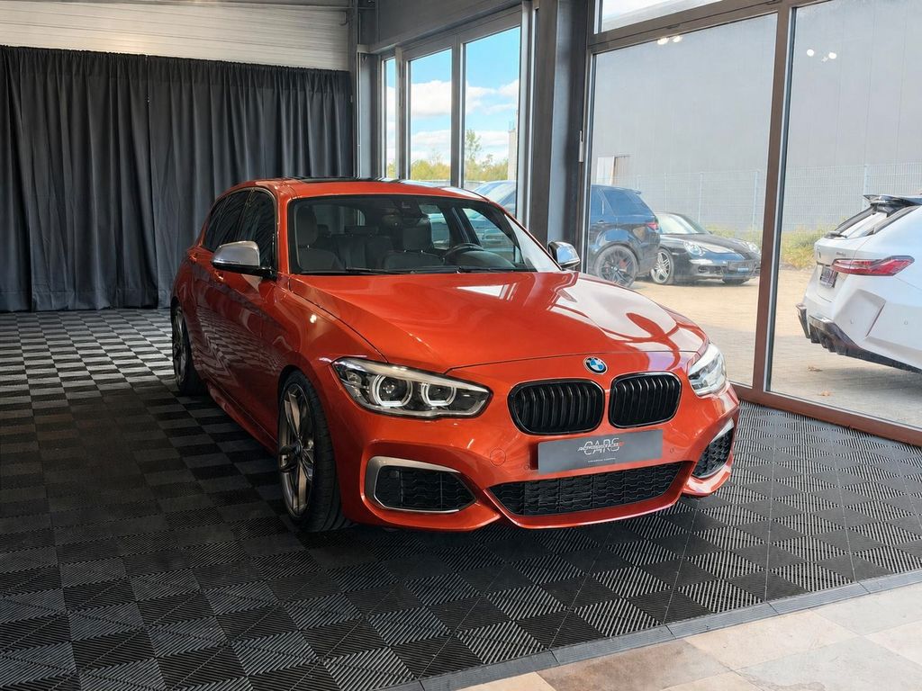 Image of BMW M140i